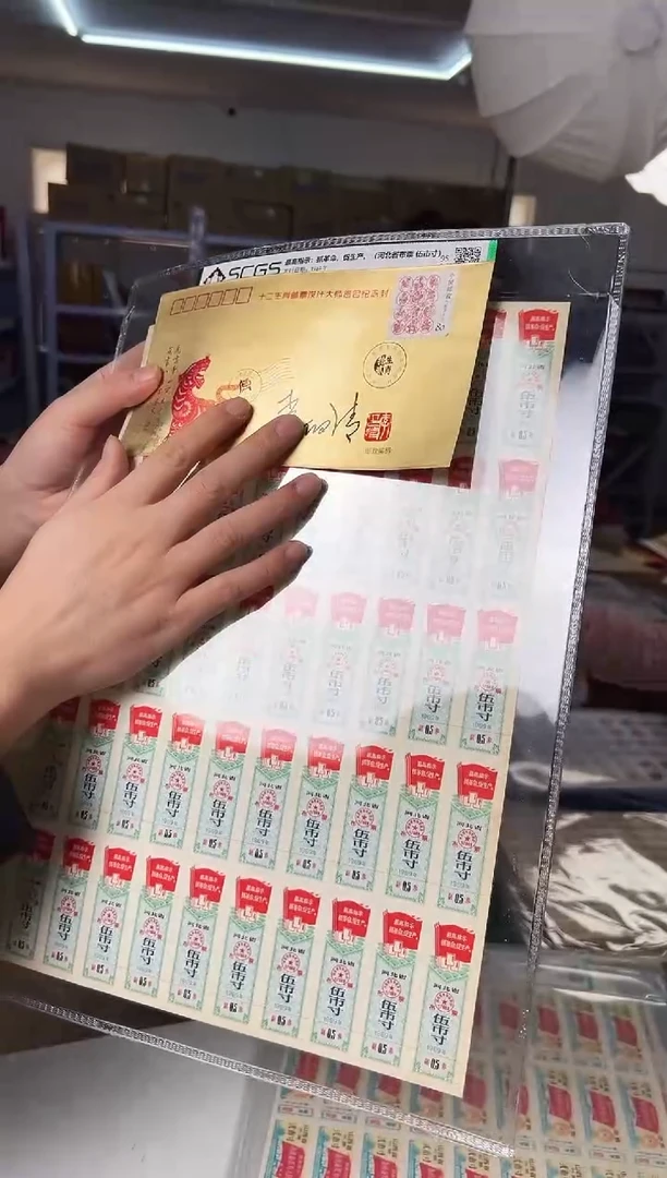 【闪购商品】邮票 1合集邮票 合集1