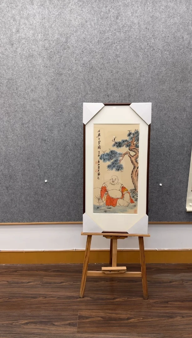 书法宋涛   景洲：