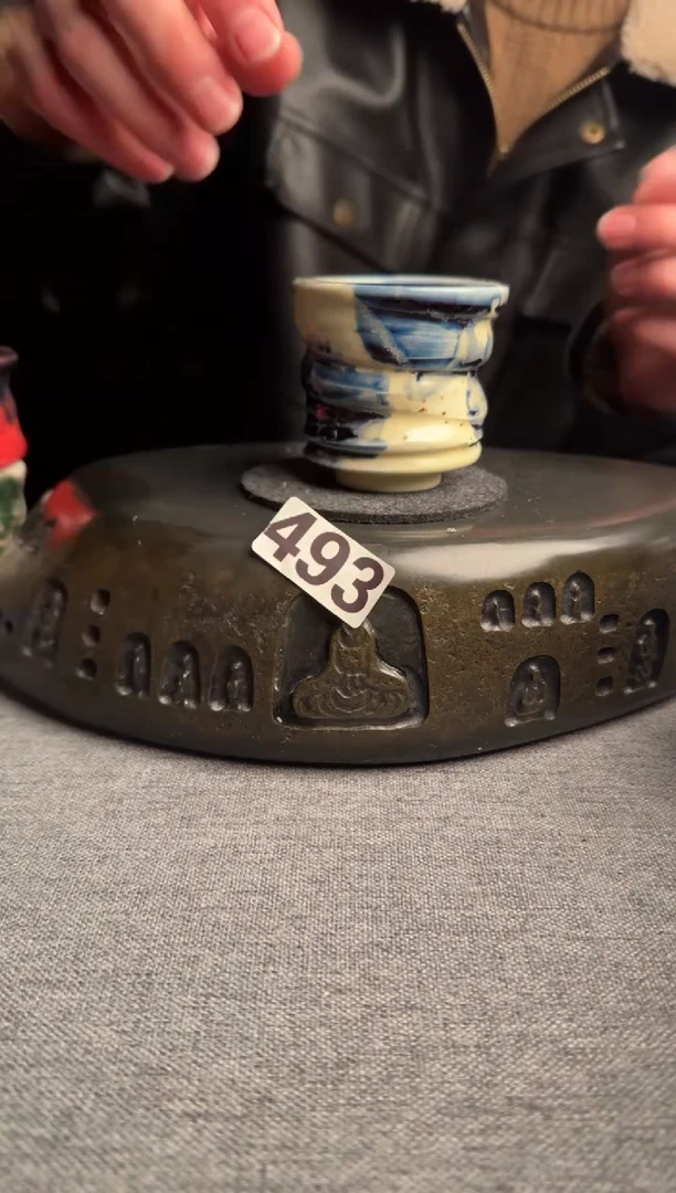 【闪购商品】493景德镇手工茶器系列