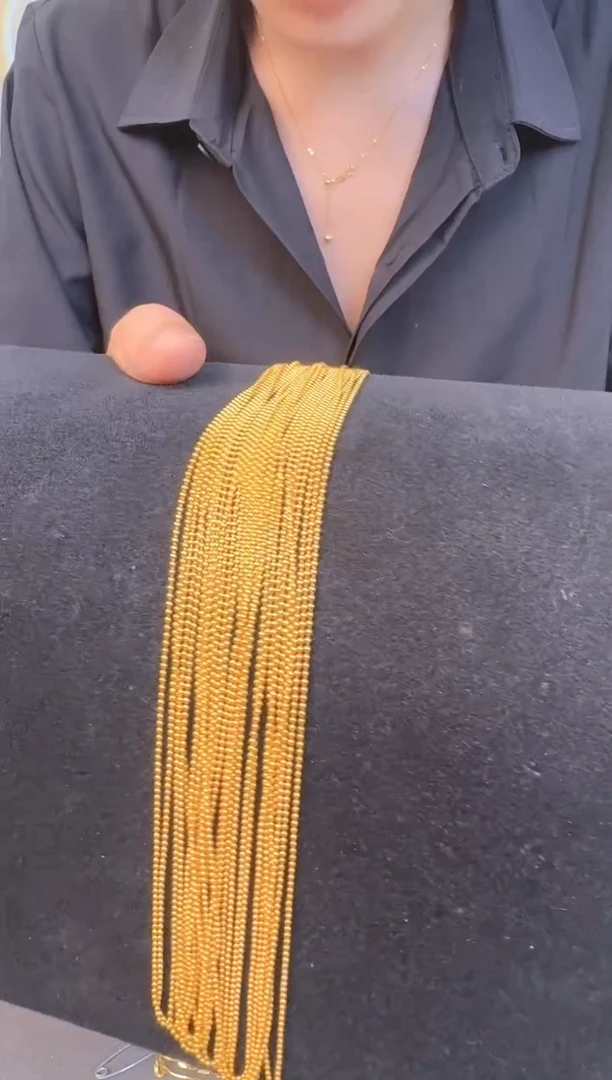 光面米珠百搭45cm 1.80g（多样性发货）