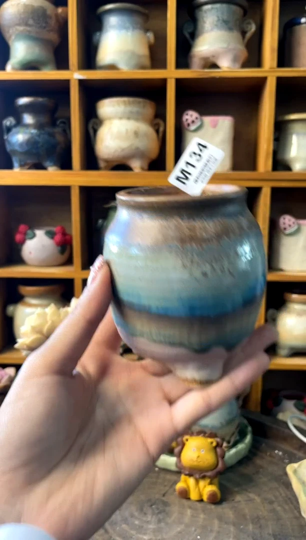 134内口5.5【多肉花盆多肉盆】