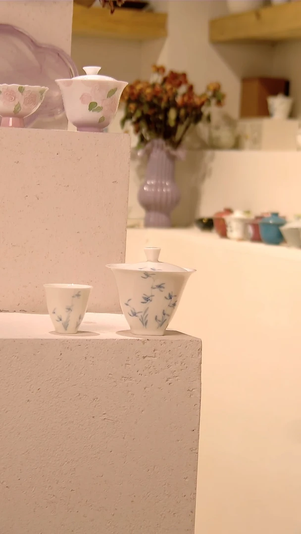 盖碗加杯哈哈哈哈哈