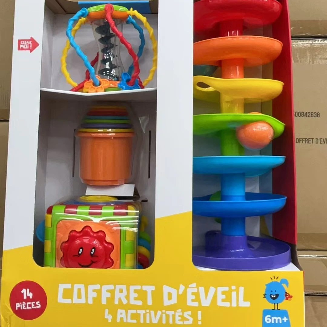 PLAY GO玩具益智科学玩具清仓专属链接15459