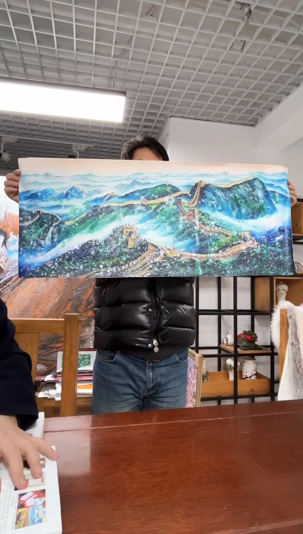 油画14书画作品欣赏