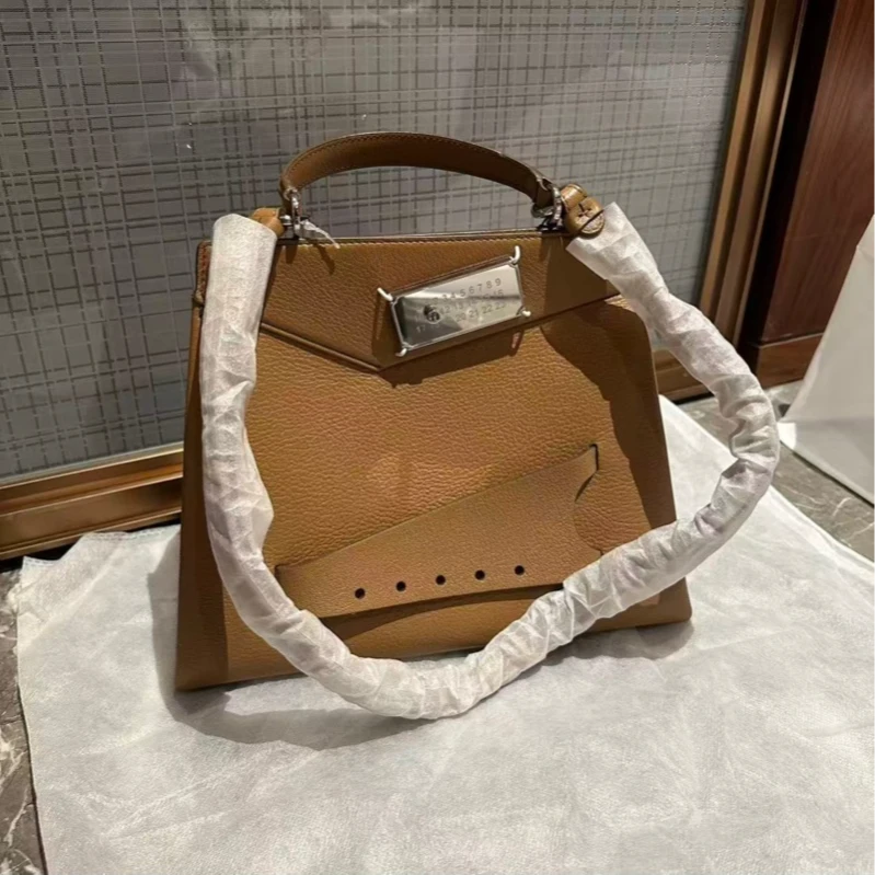 95新 Maison Margiela/梅森马吉拉 乱乱子中古/单肩包/112571