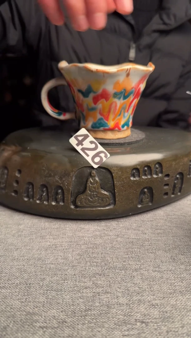 【闪购商品】426景德镇手工茶器系列