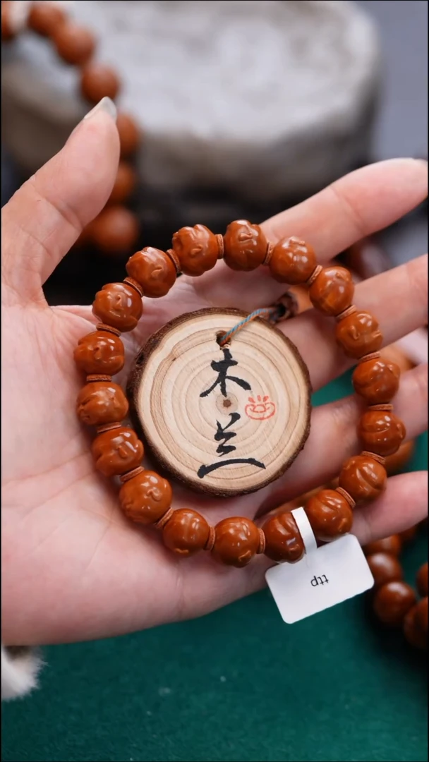 手串/手链橄榄核坤*橄榄核