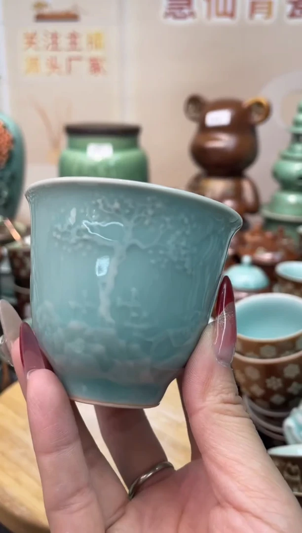 慧仙青瓷 源头厂家特价福利