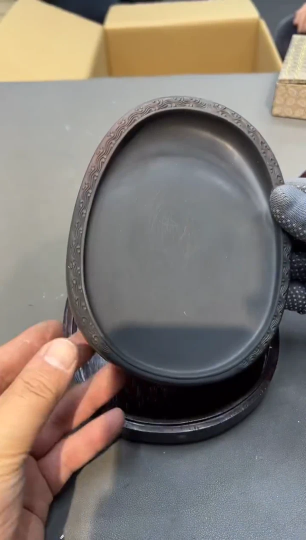 钟*勇工艺品小四孤品收藏