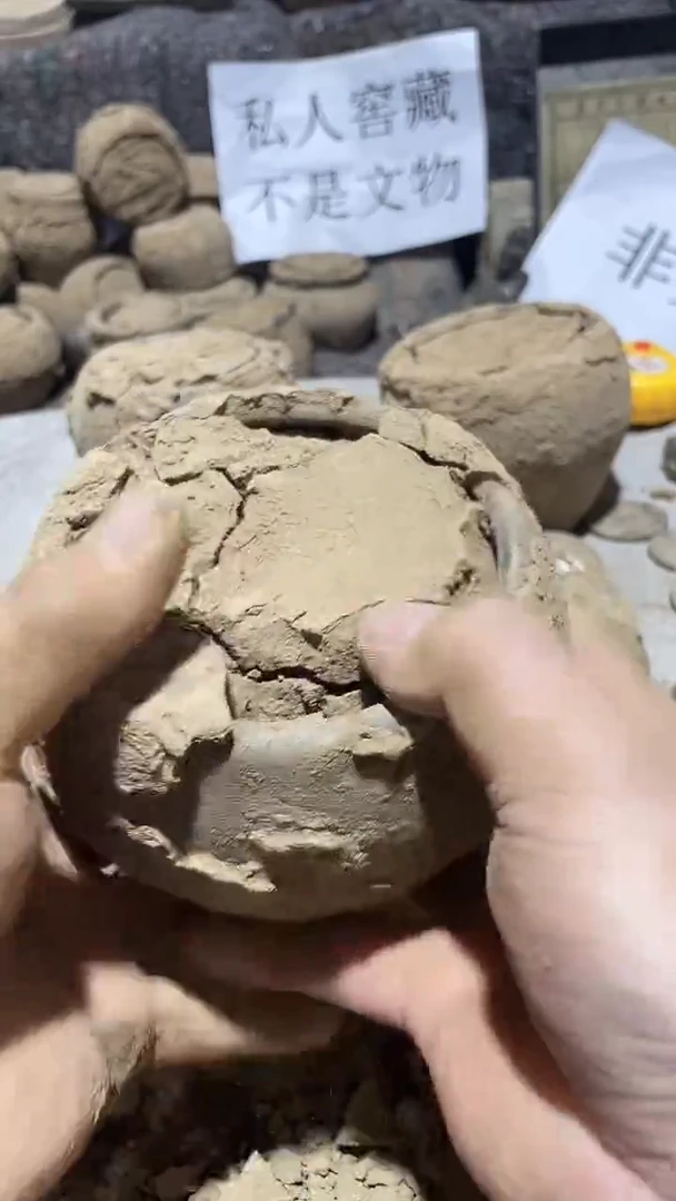 陶土 2  多样性发其一
