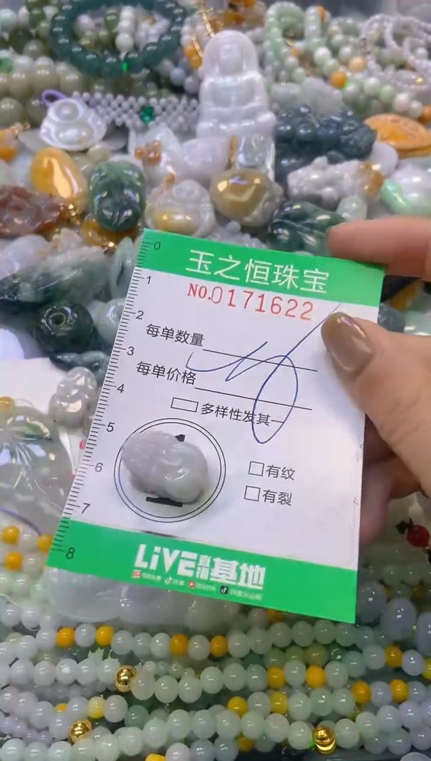 颈饰未镶嵌翡翠闪购0171622