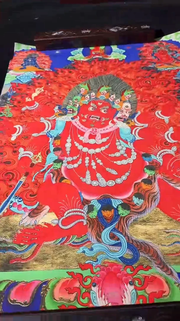 吊坠藏式彩珍品艺术馆73