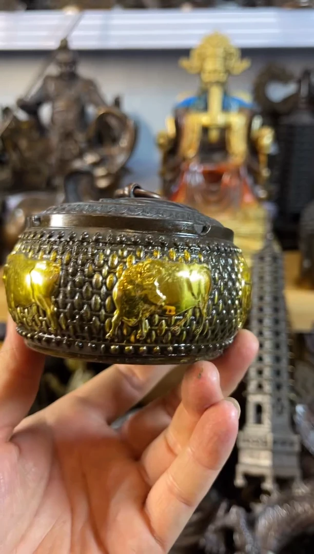 【闪购商品】1案台摆件 物品摆件