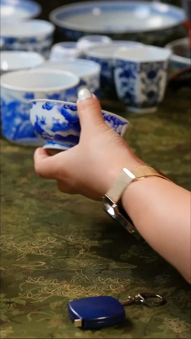 其他阿*哥精品瓷片