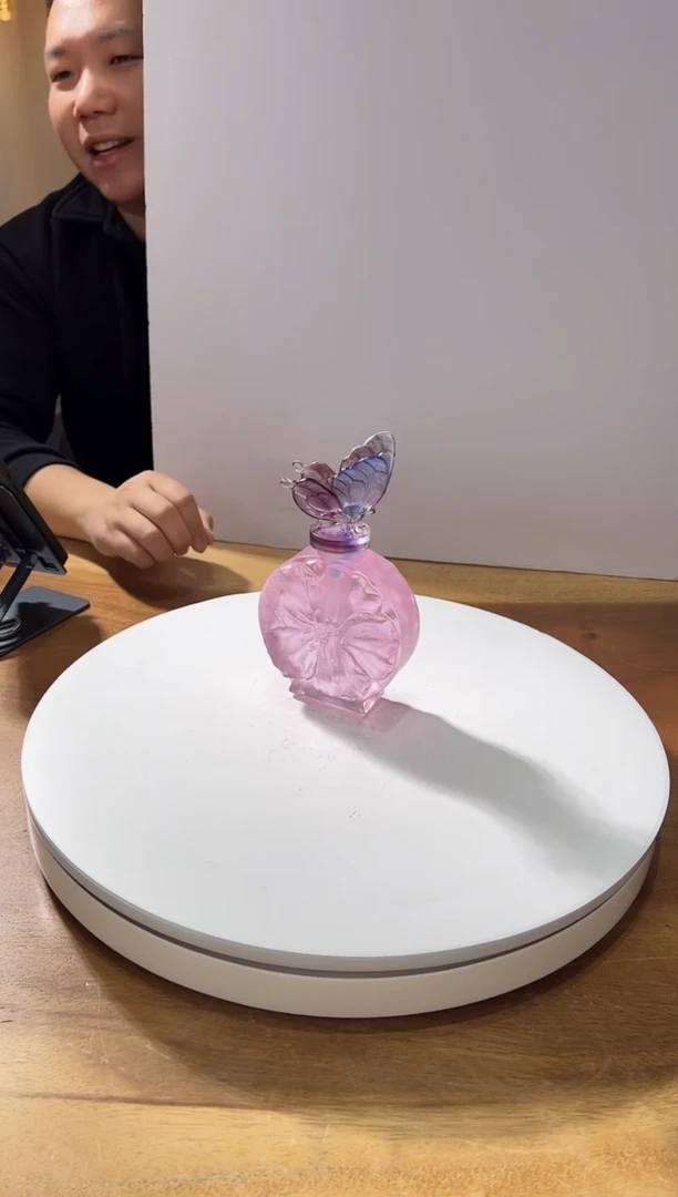 【闪购商品】茶宠巴比特美学 牡丹花香水瓶