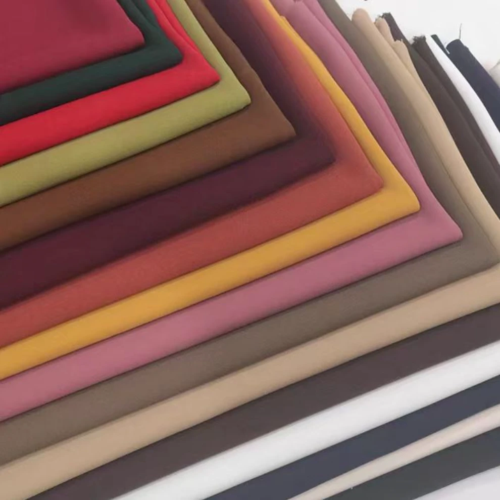 有米丝绸醋酸缎时装服装里衬面料马甲面料西装面料CSD