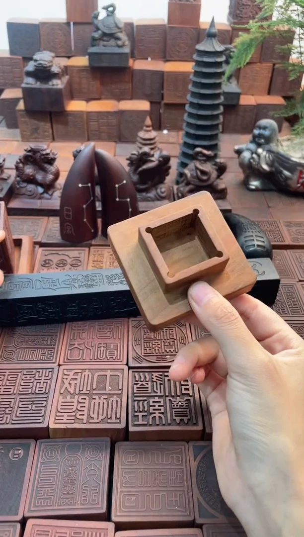 枣木桃木天棚尺底座