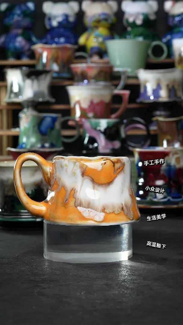 景德镇森涩手创陶瓷（食品级）106