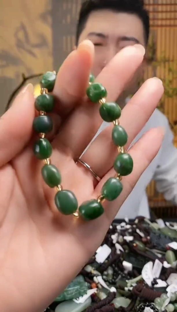 【闪购商品】和田玉颈饰未镶嵌多样性发货，拍一发一