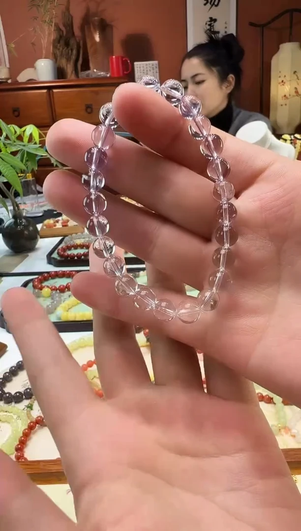 【闪购商品】水晶手链未镶嵌111111111111111