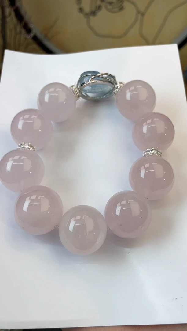 【闪购商品】水晶手链未镶嵌330手串