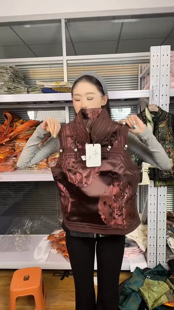 重工款马甲  XL码  115-125斤