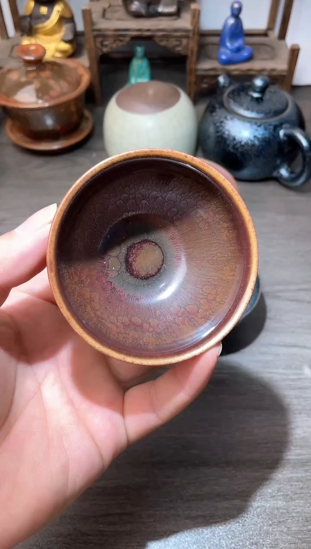 茶盏828高端茶器主人杯