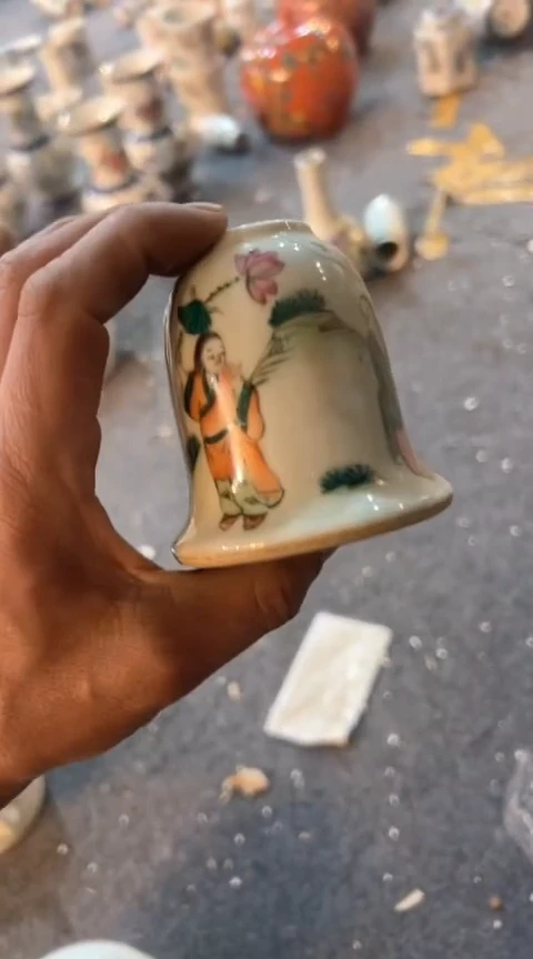 【闪购商品】摆件  瓷器摆件  瓷器摆件