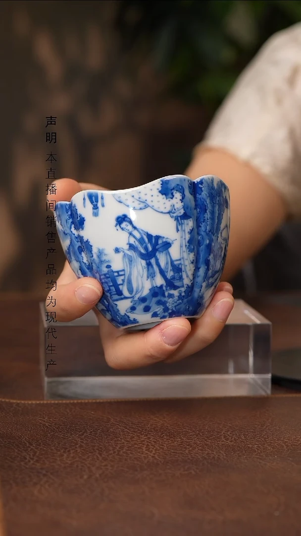 景德镇斌芬陶瓷严选.