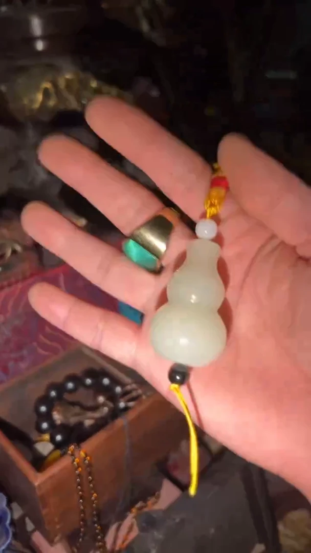 【闪购商品】和田玉挂件未镶嵌闪购商品高端专用链接