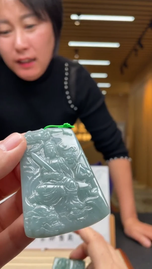 【闪购商品】定制翡翠未镶嵌********559