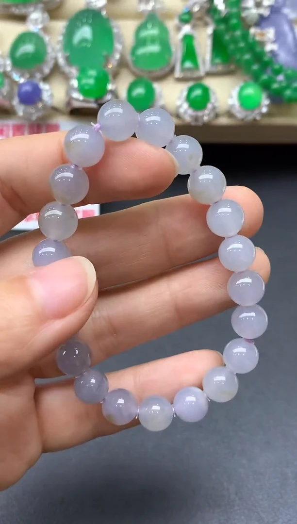 未镶嵌手链翡翠428-中国好珍宝