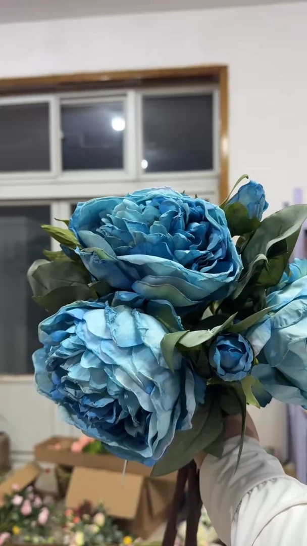 仿真花家居福利款