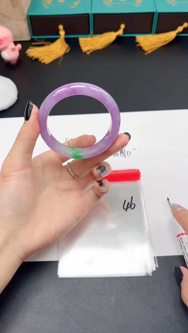 缅风精品手镯礼盒装46