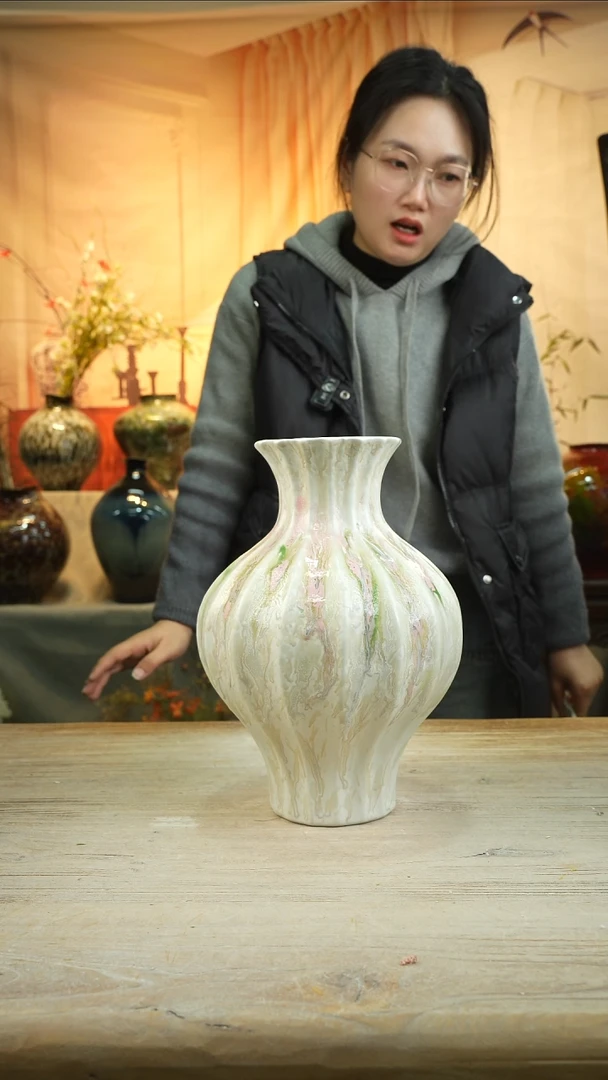 高度29口经11花瓶