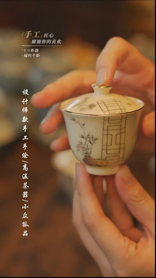 【吾二】瓷片***瓷片419
