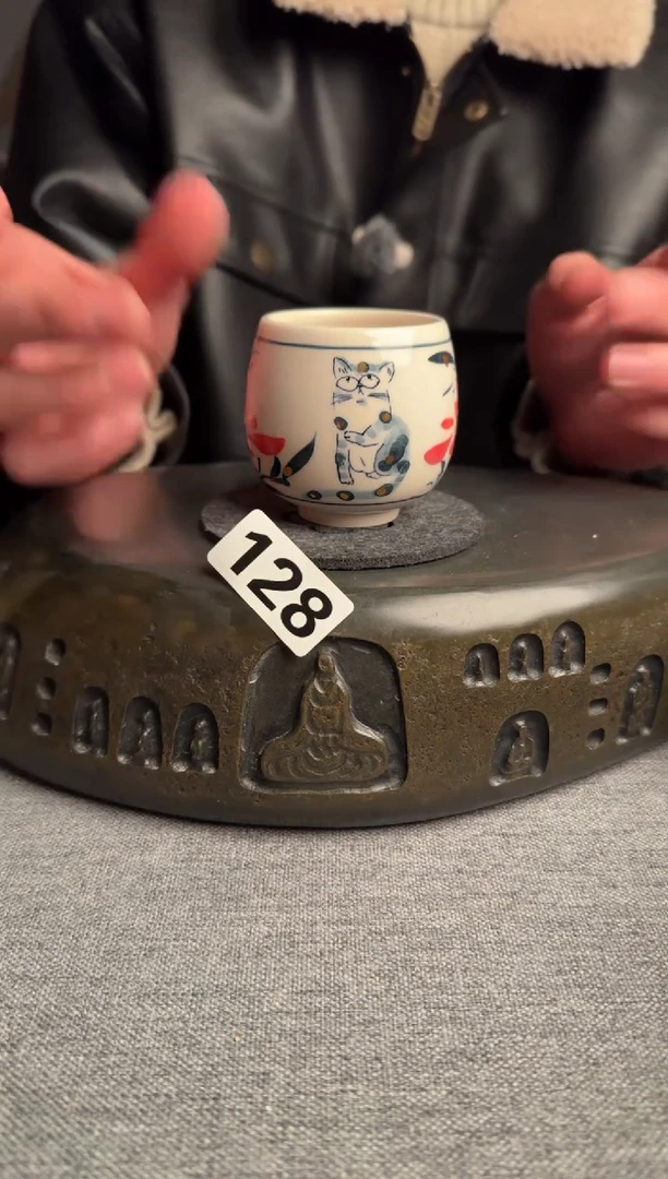 【闪购商品】128景德镇手工茶器系列