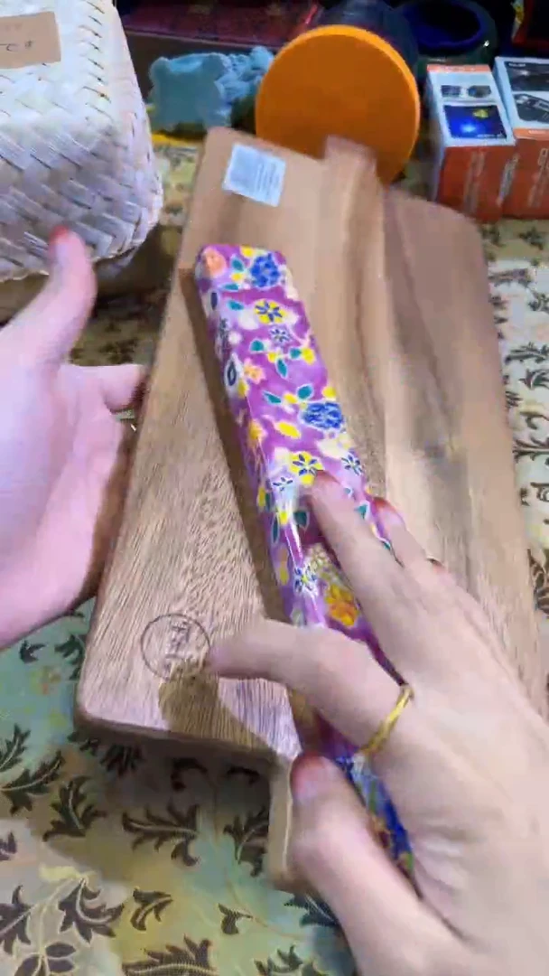 【闪购商品】瓷片陶茶666文玩周边多人