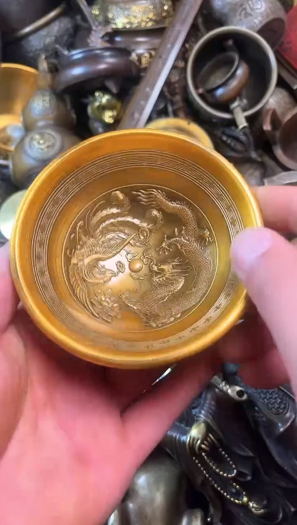 精美铜器诚信经营