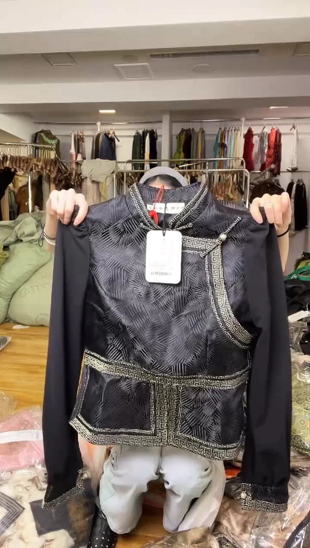 纱袖       M码       80-105斤