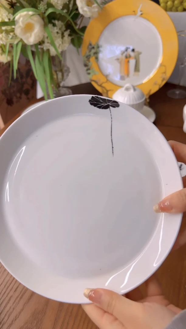 【闪购商品】盘子瓷**************