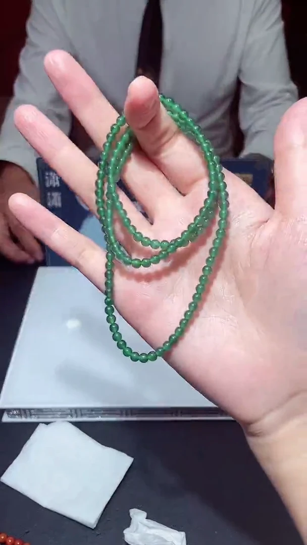 颈饰未镶嵌翡翠X-@@LSFM918113多样性发一