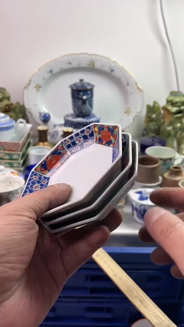 【闪购商品】瓷片7777777777 B686