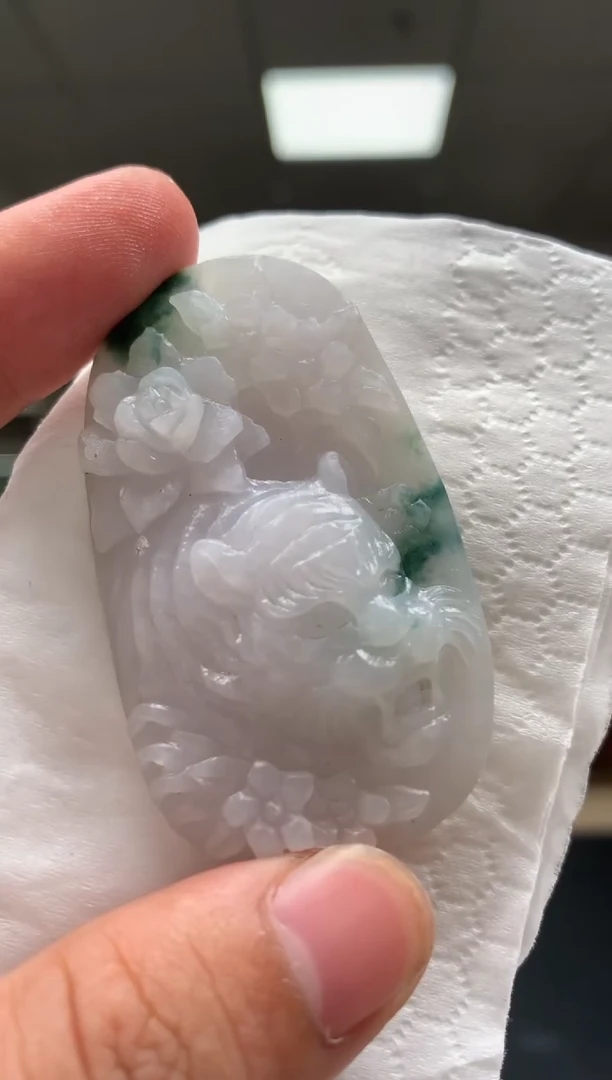 未镶嵌定制翡翠          *176