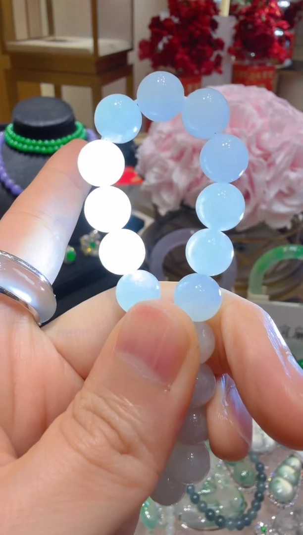 未镶嵌手串翡翠多样性团购发一件