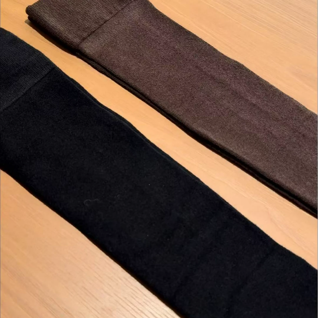 一体成型过膝长筒裤袜