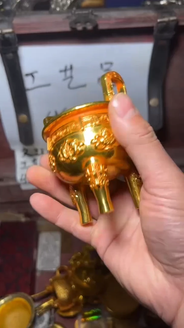 金属精品摆件工艺品