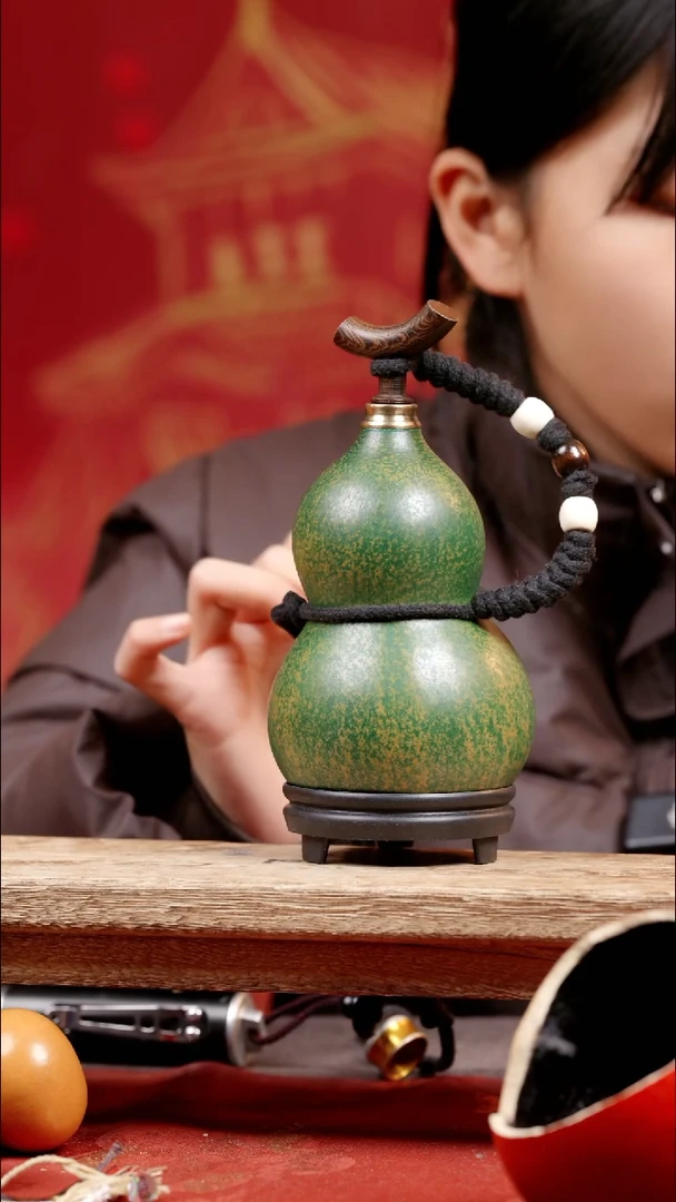 139号大漆葫芦一物一图