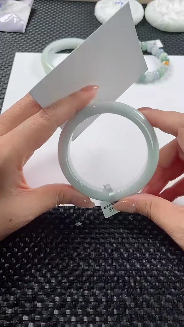 未镶嵌手镯翡翠基地发货H 9328 60+