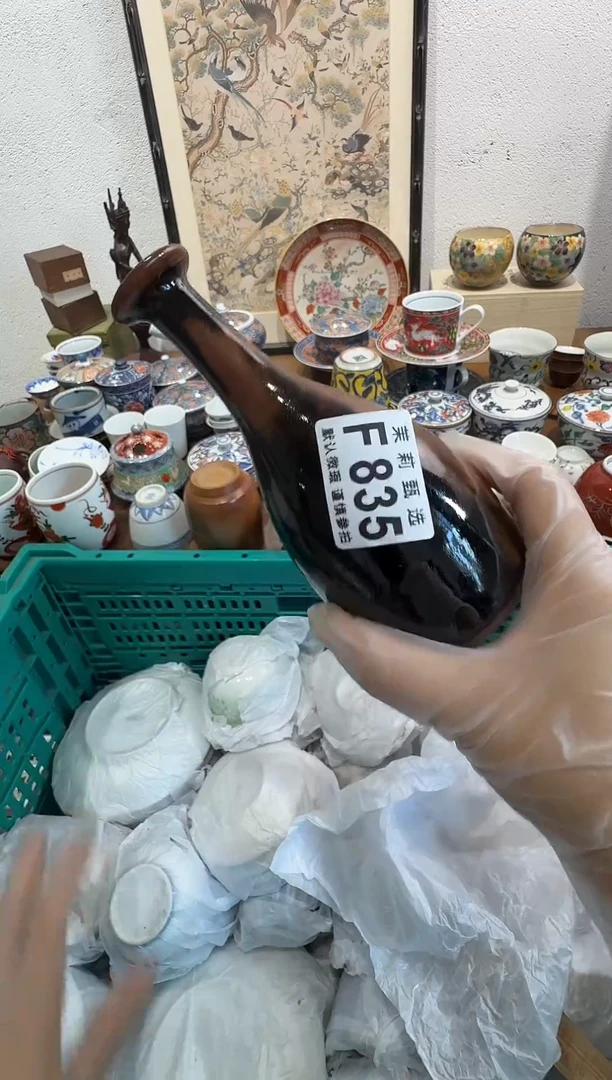 瓷片如*茉莉小莉一号商品835